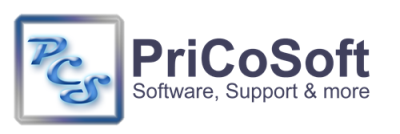 PriCoSoft Logo
